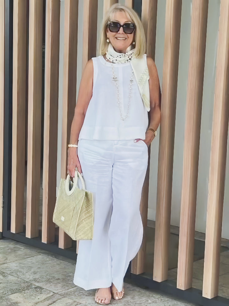 Sophie™ | Elegance in White