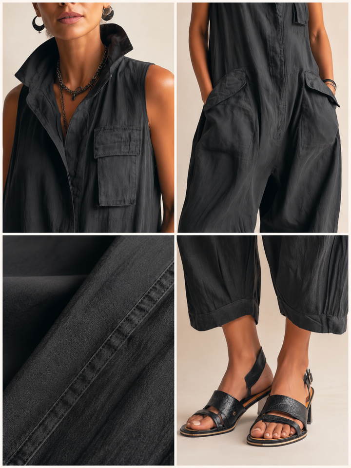 Grace | Lake Maggiore Jumpsuit