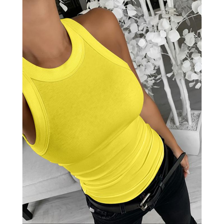 SLOANIE™ | Everyday Casual Sleeveless Pullover