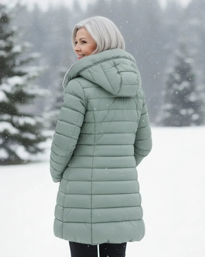 Diana | Cozy Cold-Day Coat