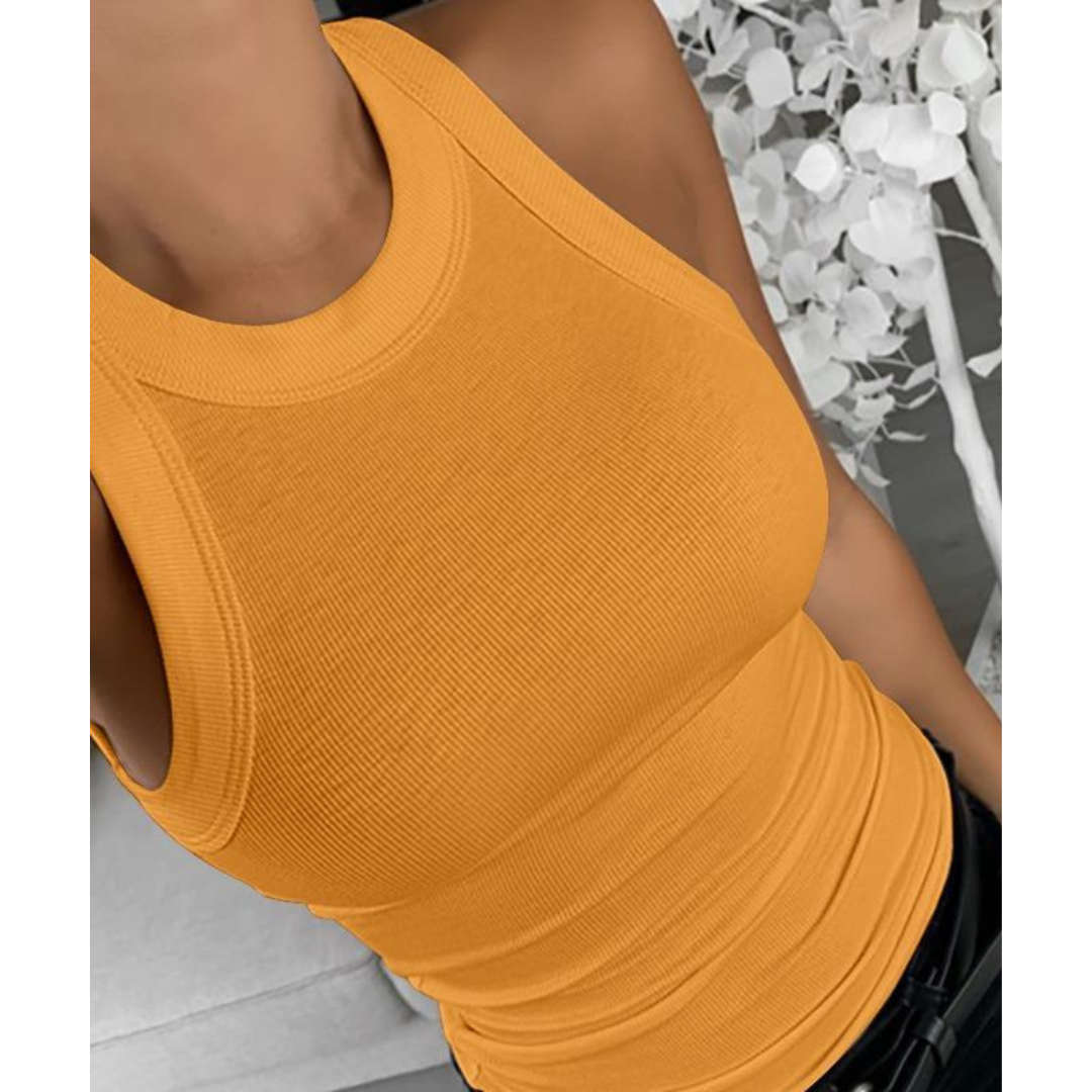 SLOANIE™ | Everyday Casual Sleeveless Pullover