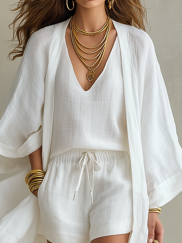 Bridget | Layered Three-Piece Set