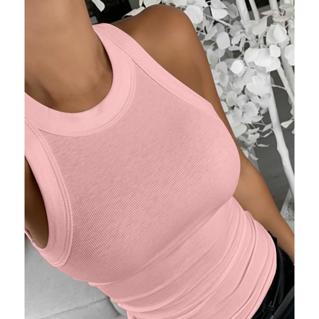SLOANIE™ | Everyday Casual Sleeveless Pullover