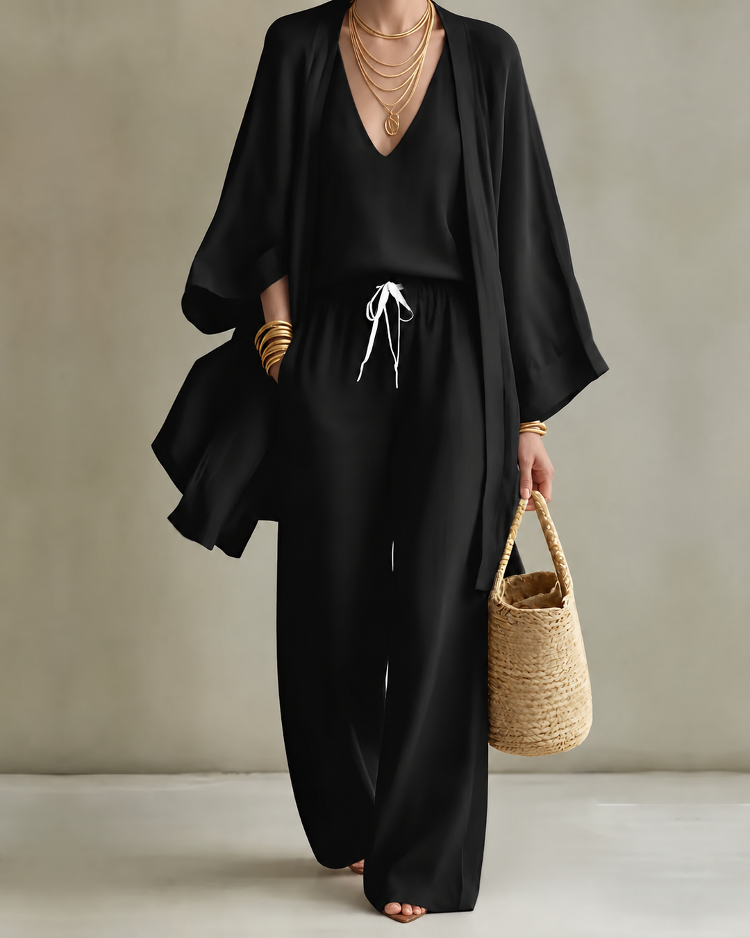 Tanisha™ 3-piece Relaxed-Feel Set
