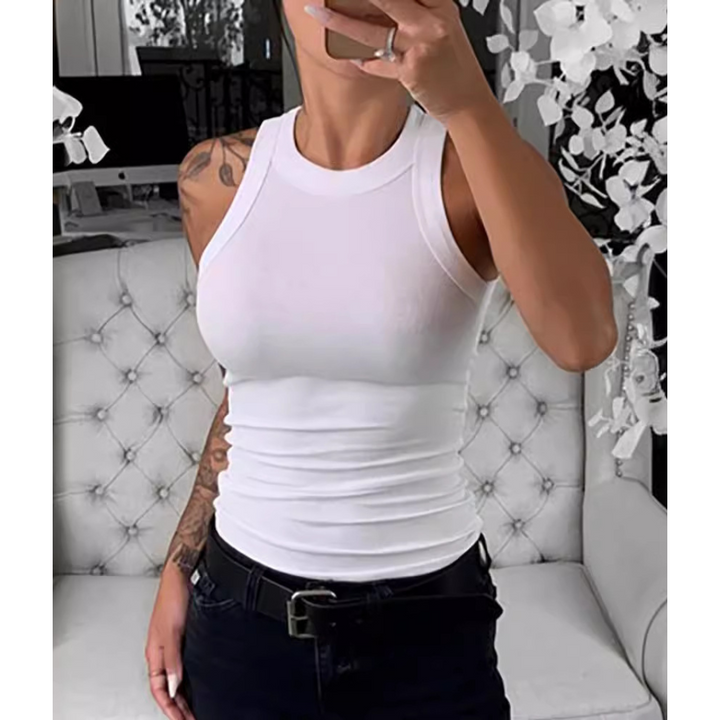 SLOANIE™ | Everyday Casual Sleeveless Pullover
