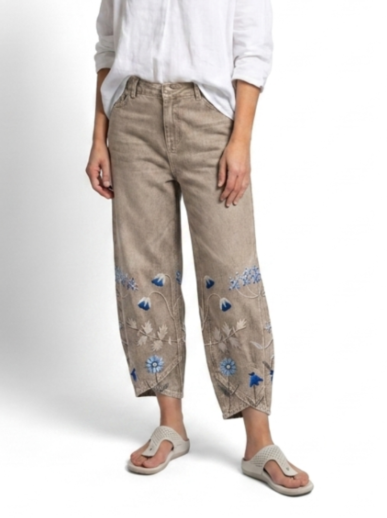 Viola | Casual Comfort Trousers