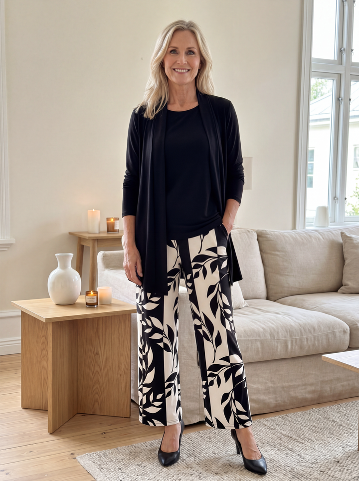Soraya | Casual Three Piece Spring Set