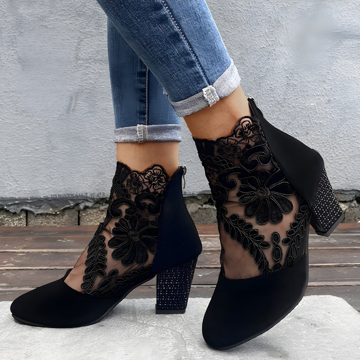 Maribel - Comfortable and Breathable Orthopedic Heels