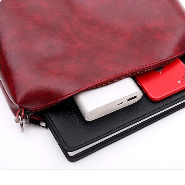 Sutton | Women Stylish Retro 4-Piece Bag Set
