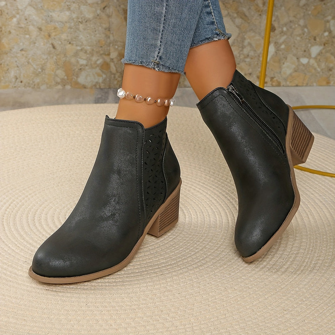 Talen | Orthopedic Women Boots