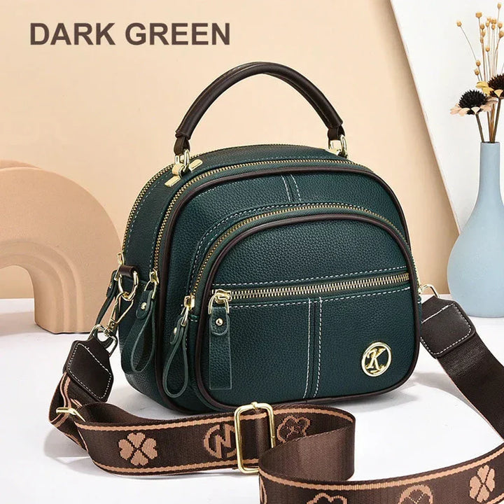 Gaia | Mini Chic Crossbody Shoulder Bag
