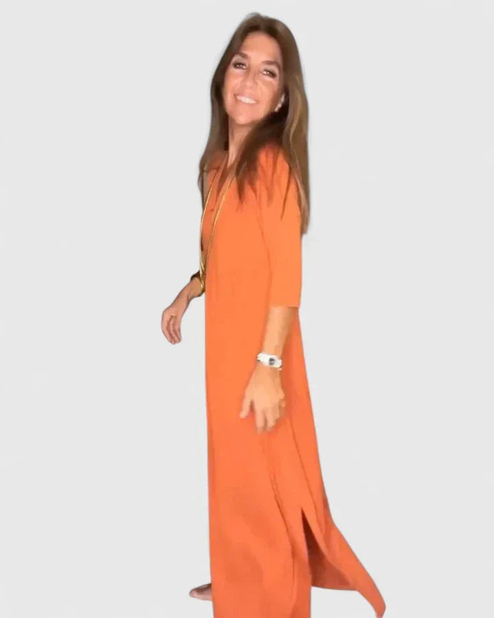 Serynahh | Elegant Women Maxi Dress