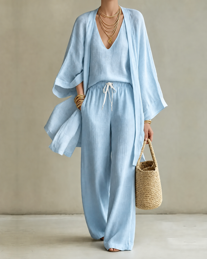 Tanisha™ 3-piece Relaxed-Feel Set
