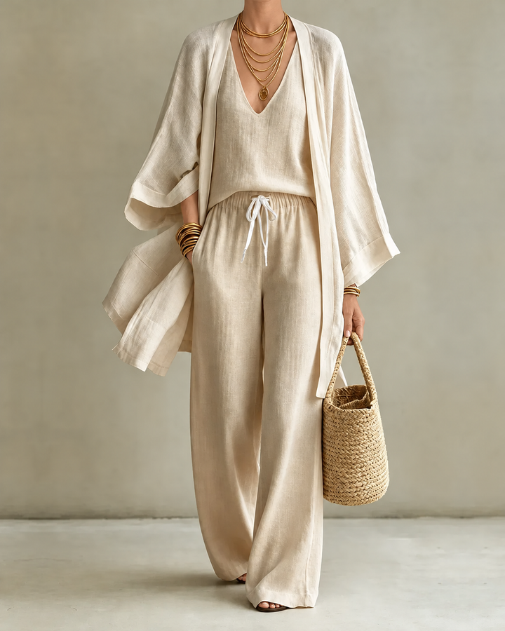 Tanisha™ 3-piece Relaxed-Feel Set