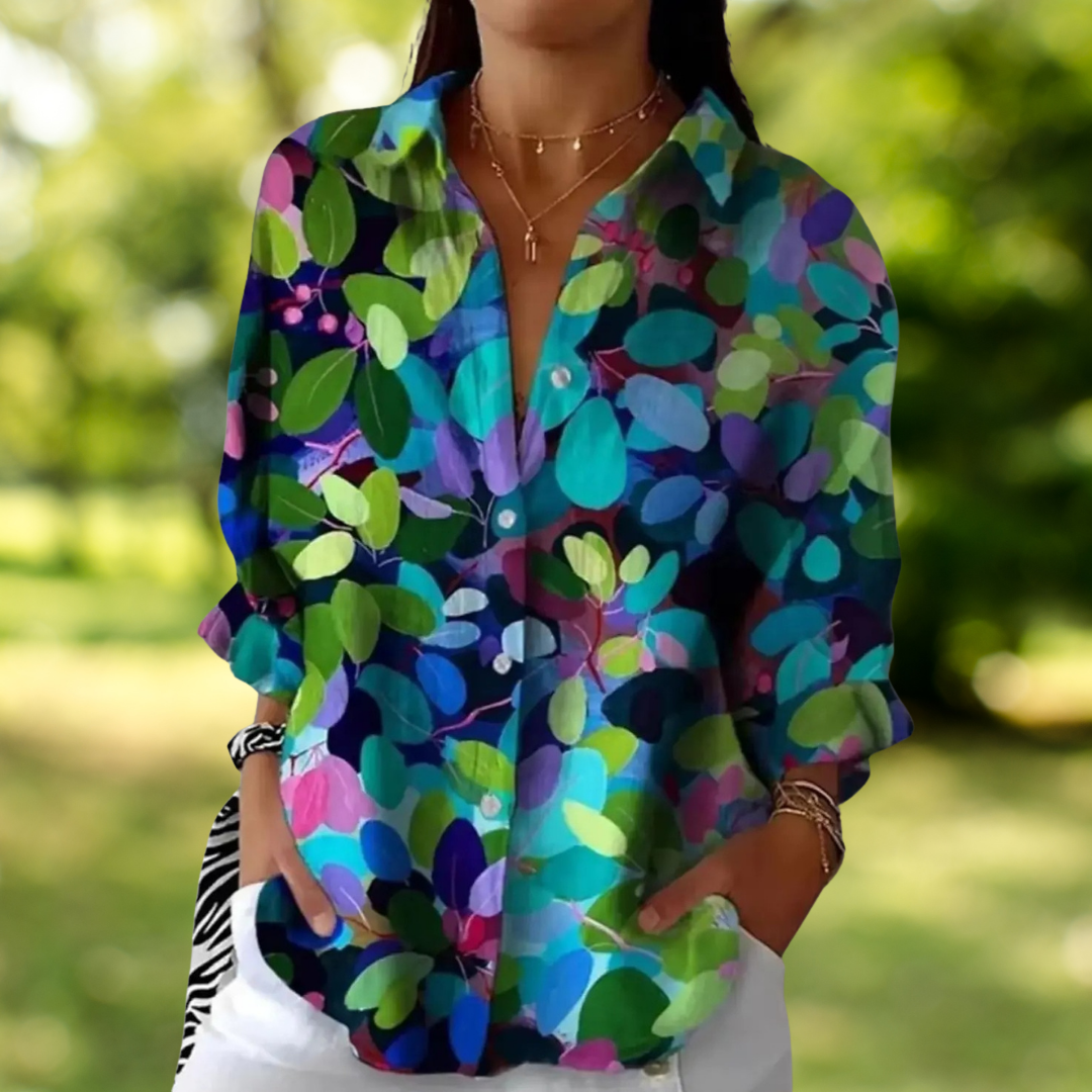 Theresa | Chic Elegant Blouse