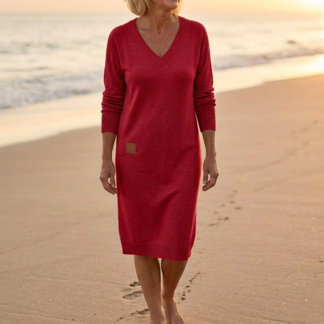 Lorraine | Comfortable Everyday Dress