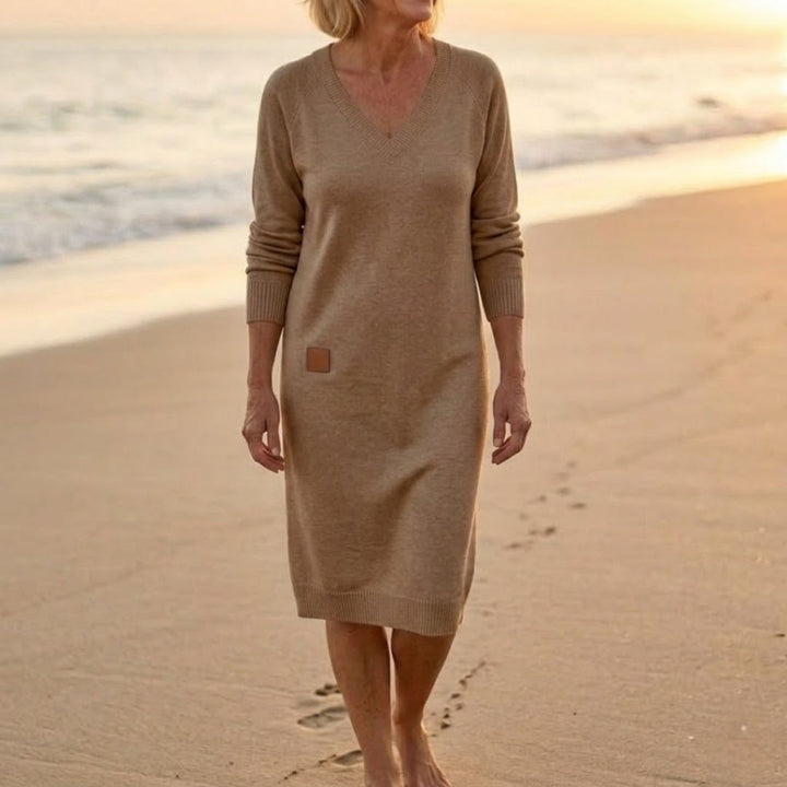 Lorraine | Comfortable Everyday Dress