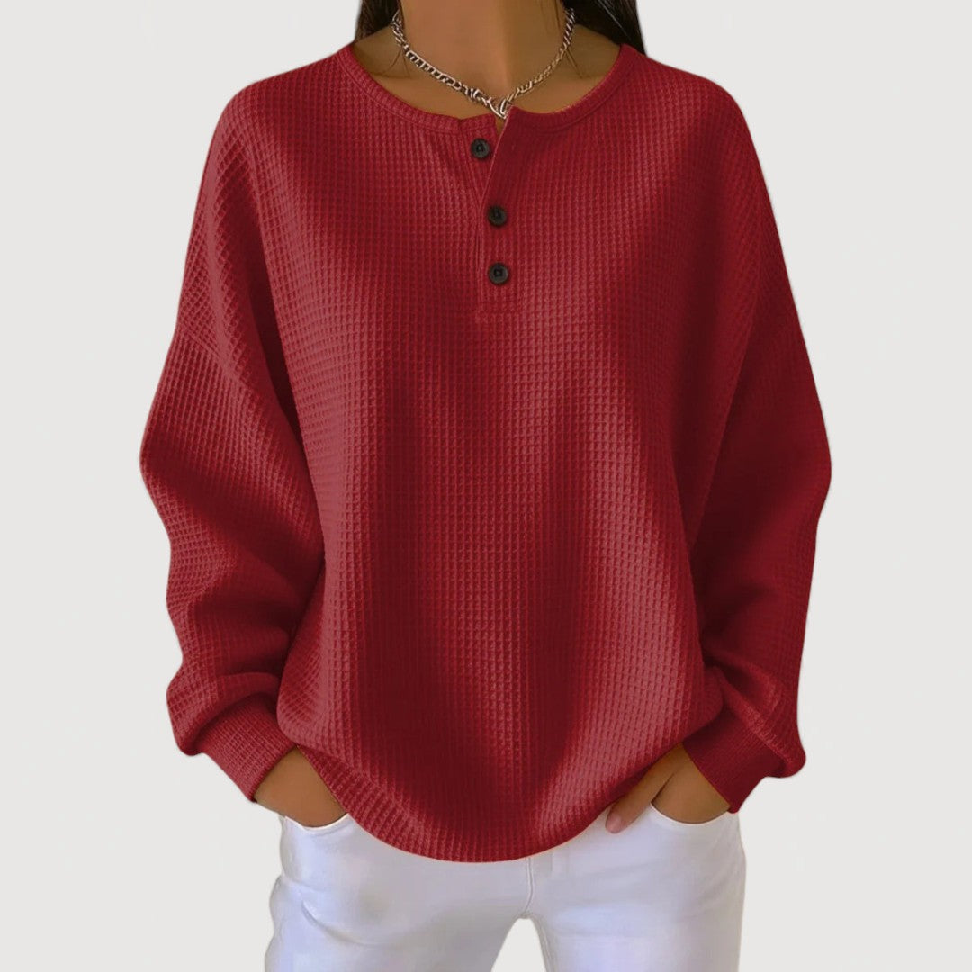 THEONA | RELAXED JUMPER