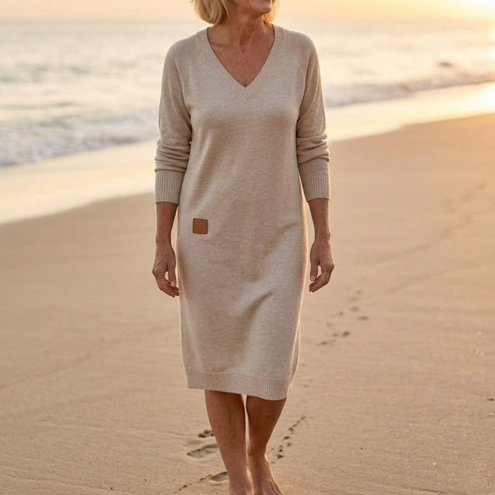 Lorraine | Comfortable Everyday Dress