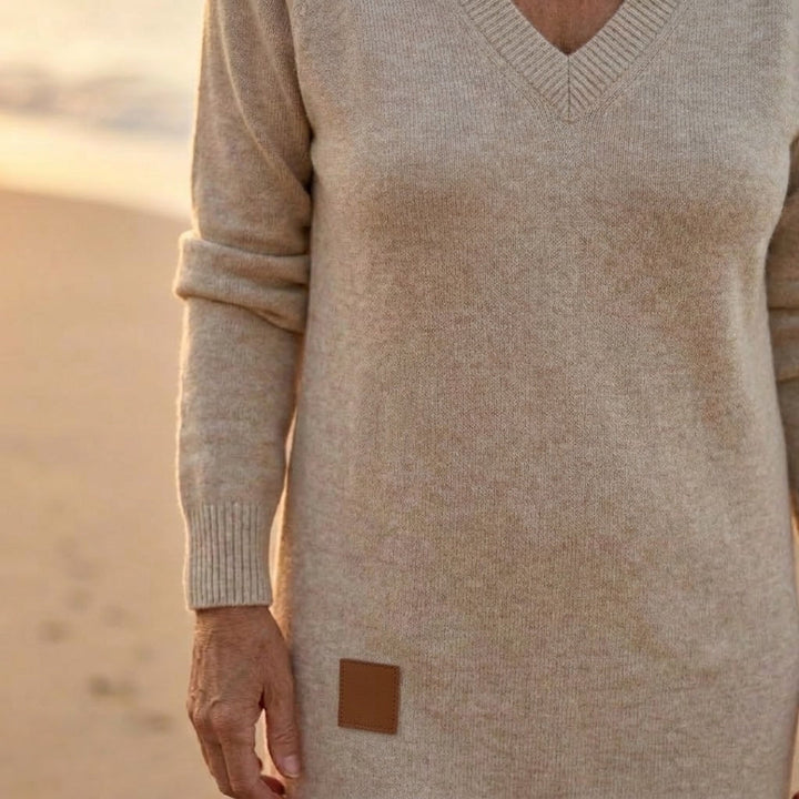 Lorraine | Comfortable Everyday Dress