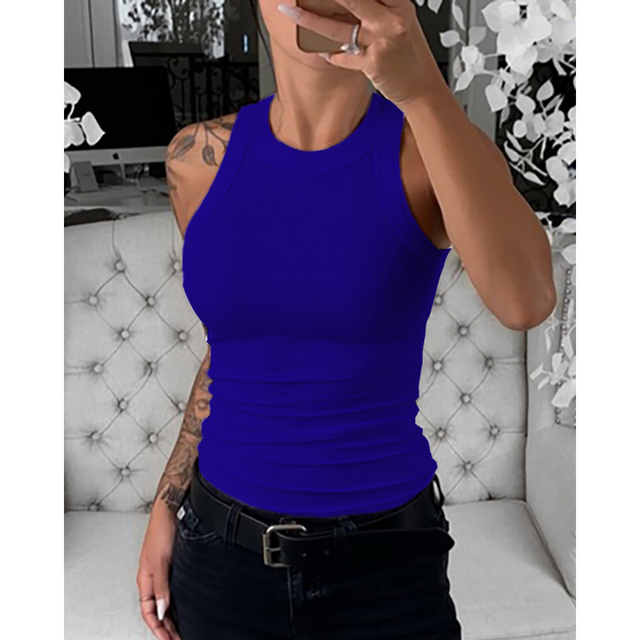 SLOANIE™ | Everyday Casual Sleeveless Pullover