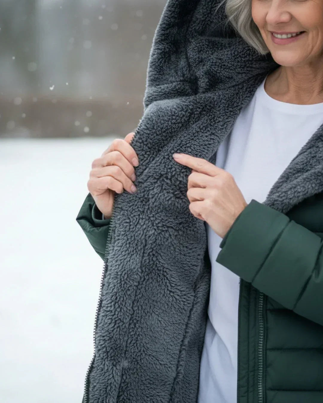 Diana | Cozy Cold-Day Coat