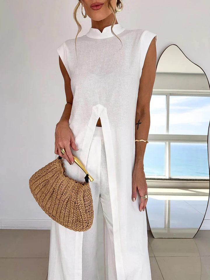 Chloe™ | Soft White Elegance