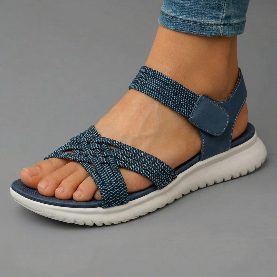 Cleo | Cushioned Comfort Sandals