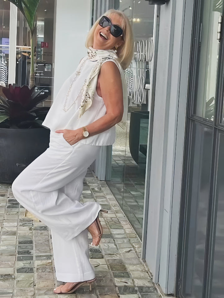 Sophie™ | Elegance in White