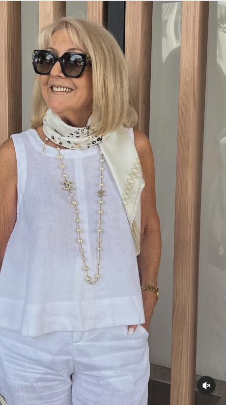 Sophie™ | Elegance in White