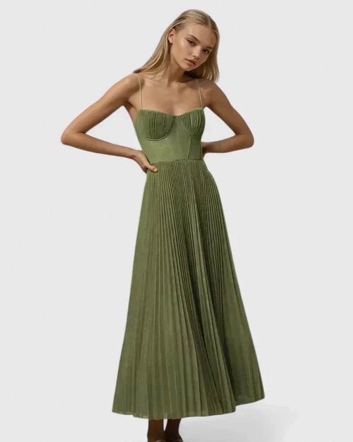 Hylyana | Elegant Women Maxi Dress