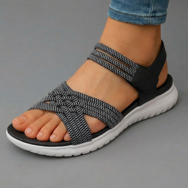 Cleo | Cushioned Comfort Sandals