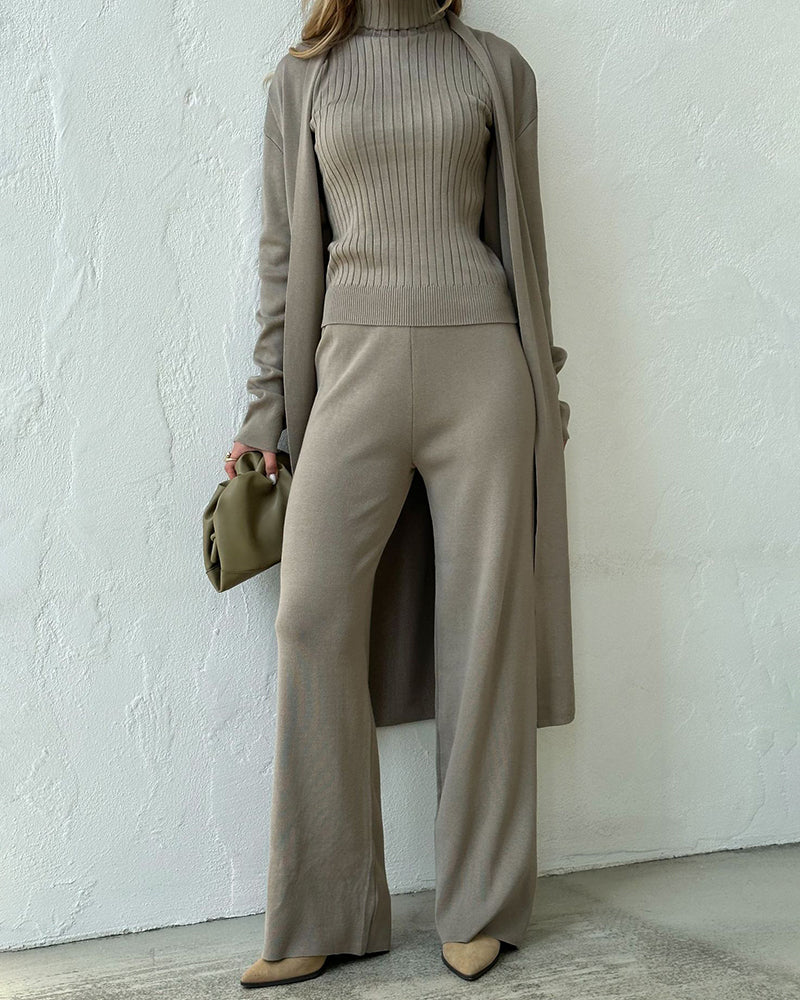 Linda | Women Three-Piece Set
