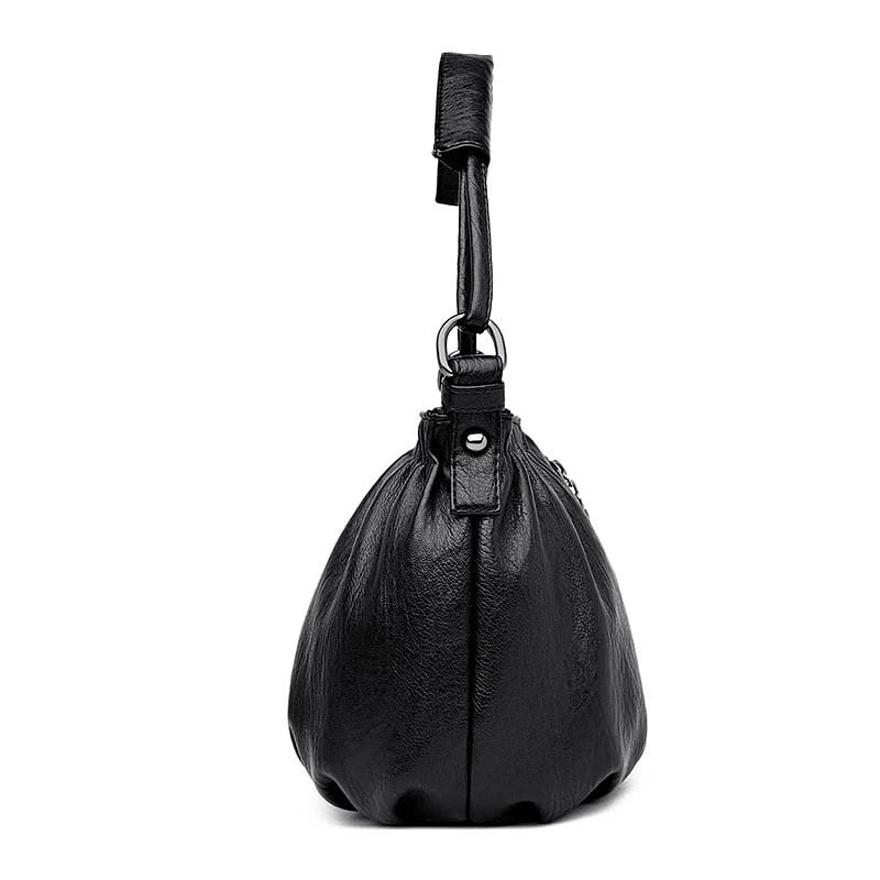 Waverly | Contemporary Multi-Layer Handbag