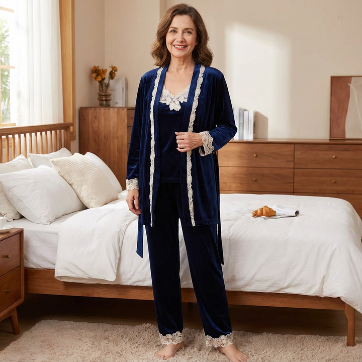 Sophia | Women Elegant Sleepwear Set