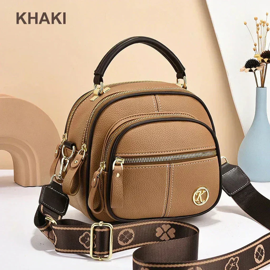 Gaia | Mini Chic Crossbody Shoulder Bag