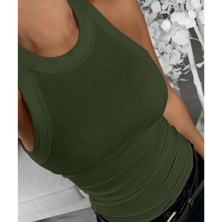 SLOANIE™ | Everyday Casual Sleeveless Pullover