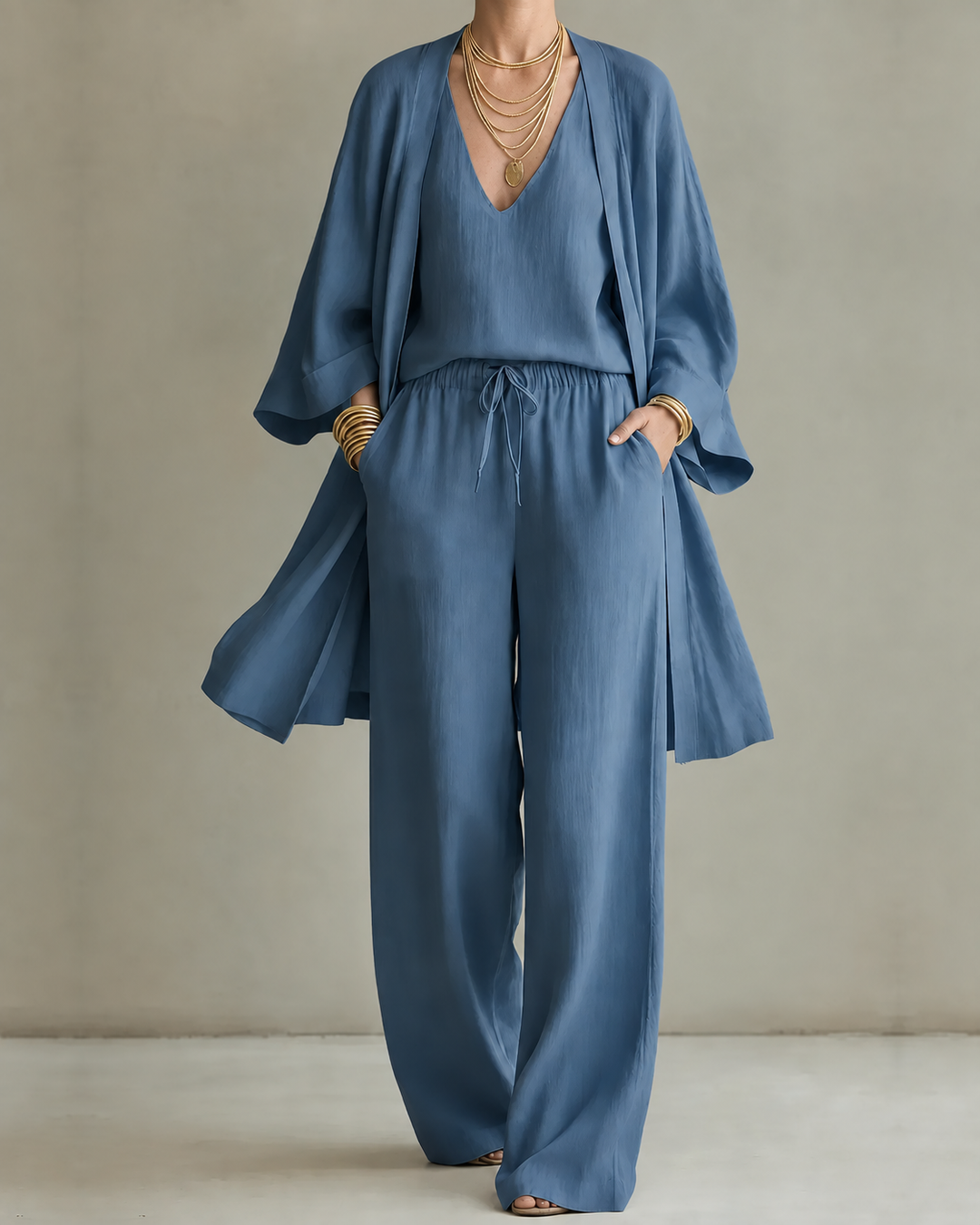 Tanisha™ 3-piece Relaxed-Feel Set