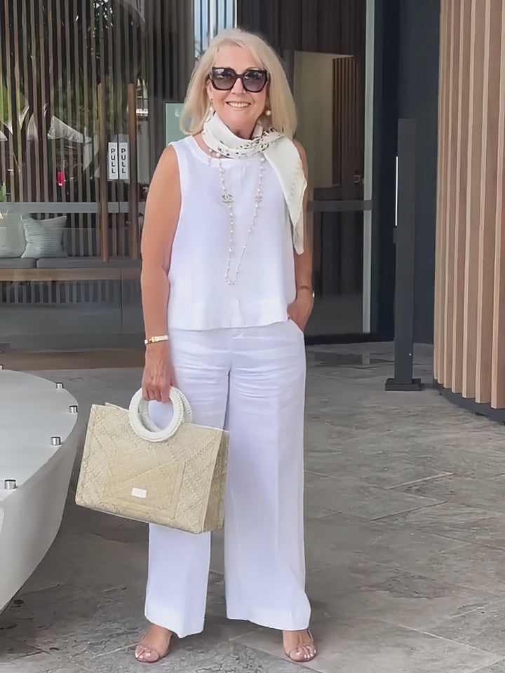 Sophie™ | Elegance in White