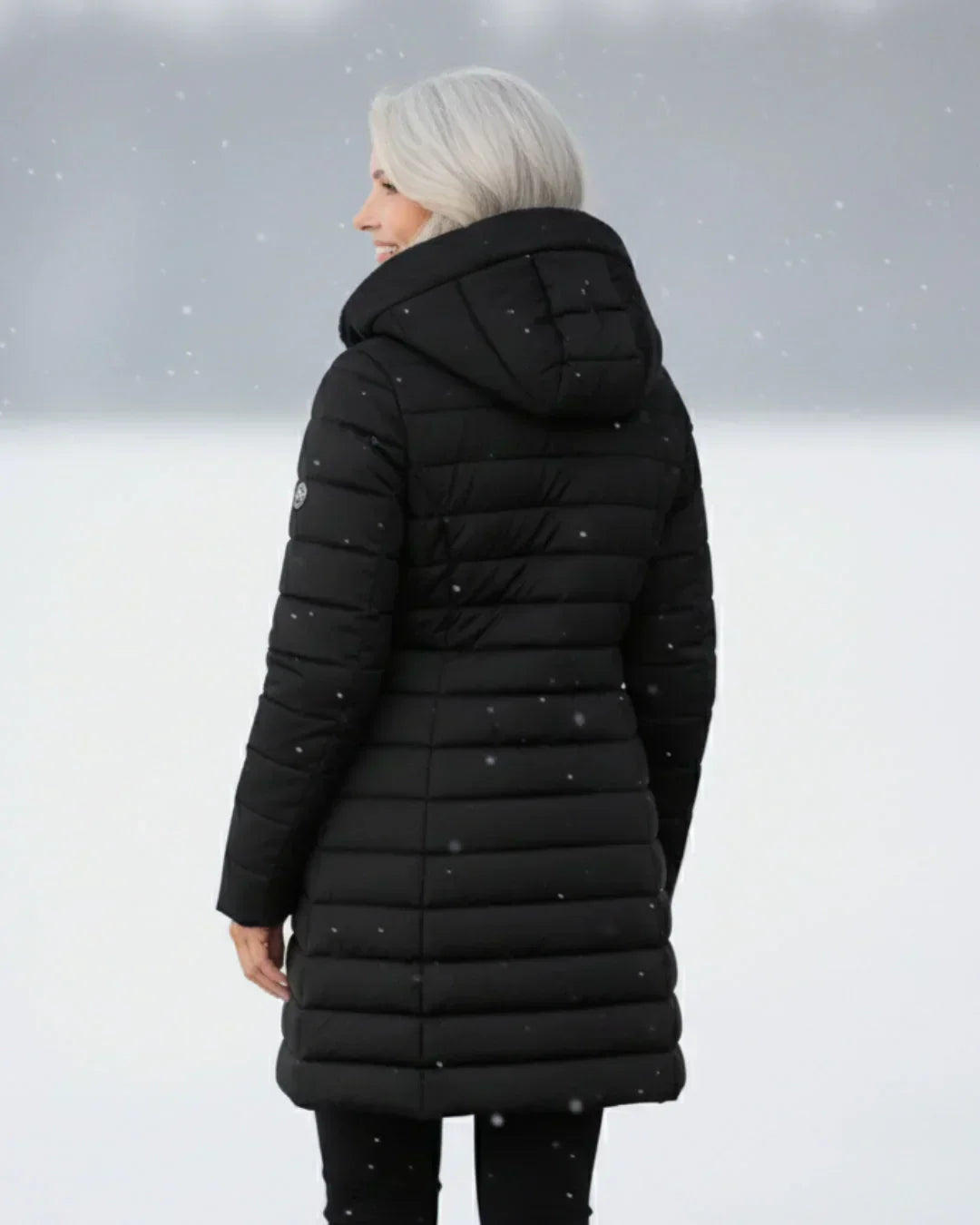 Diana | Cozy Cold-Day Coat