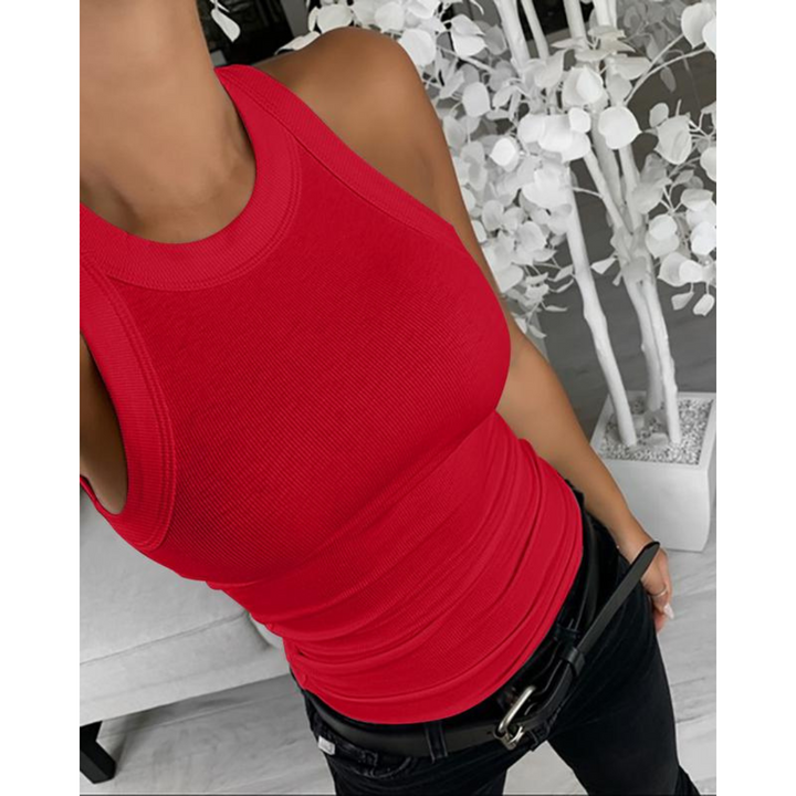 SLOANIE™ | Everyday Casual Sleeveless Pullover