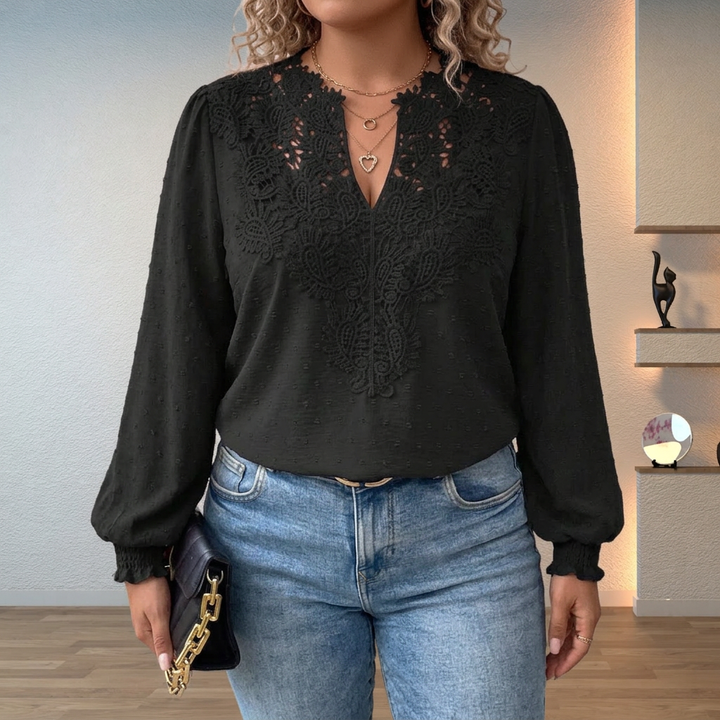 Monroe | Lightweight &amp; Stylish Blouse