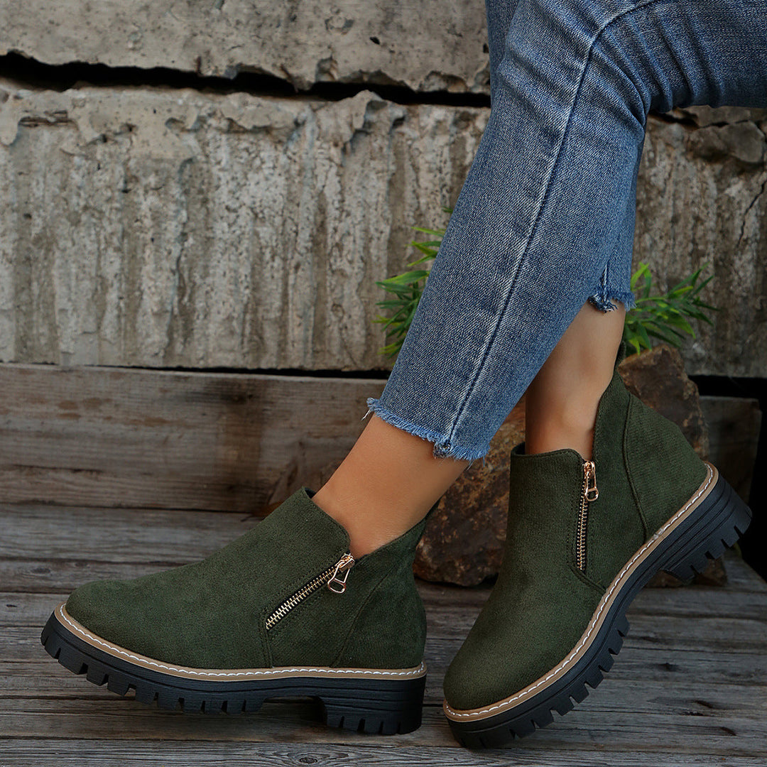 Liora | Women Sophisticated Boots