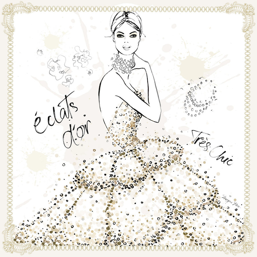 Sophie™ | Elegance in White