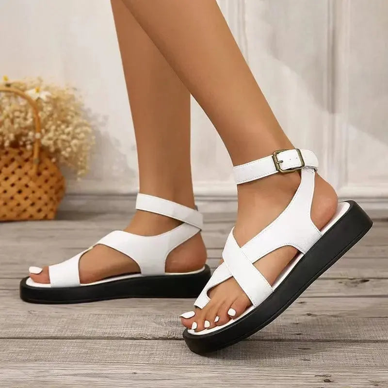 Constance | Cushioned Comfort Sandals