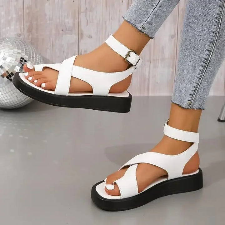 Constance | Cushioned Comfort Sandals