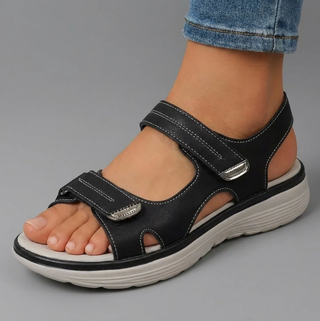 Noreen | Adjustable Comfort Sandals