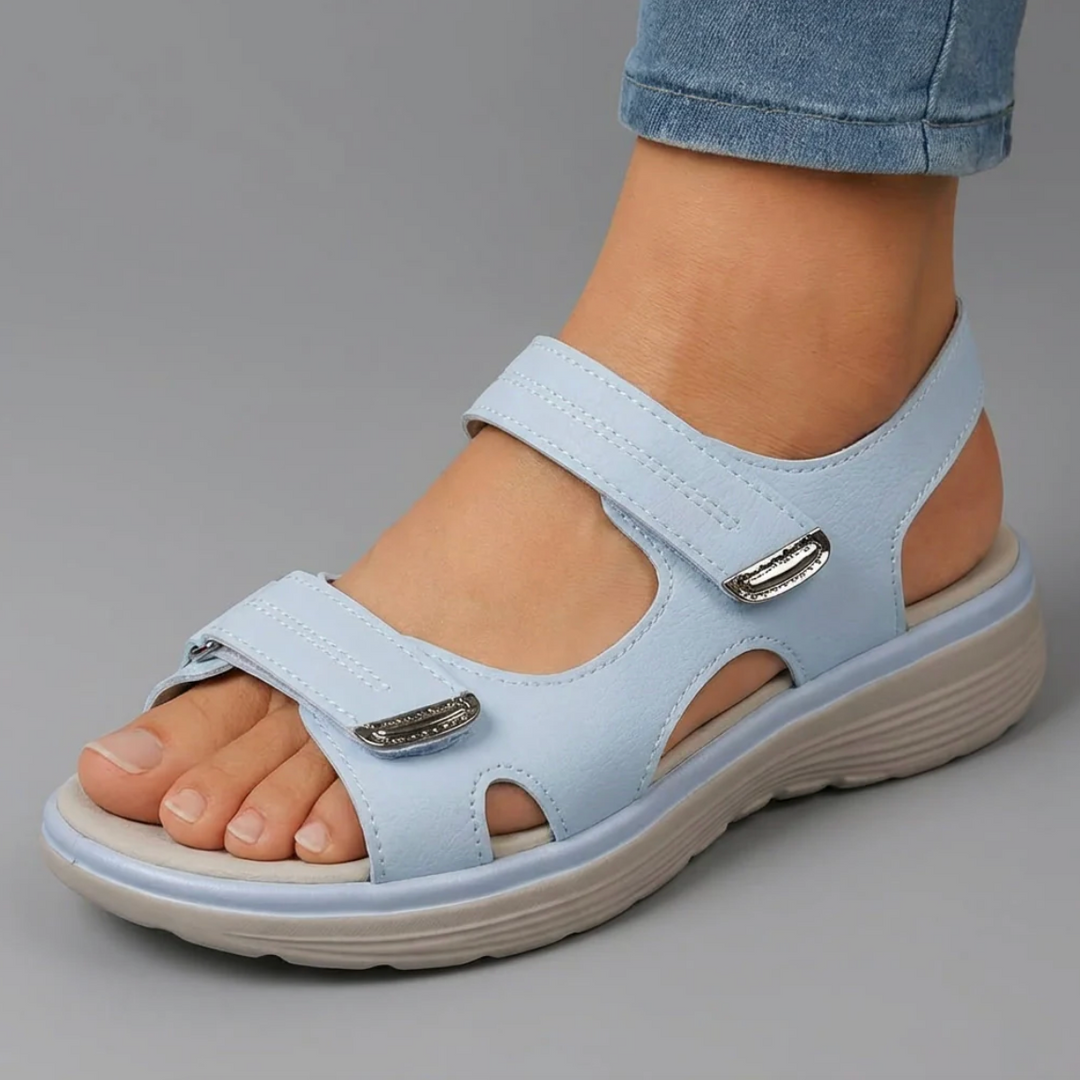 Noreen | Adjustable Comfort Sandals