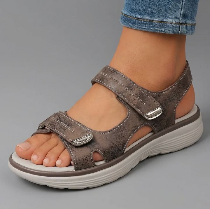 Noreen | Adjustable Comfort Sandals