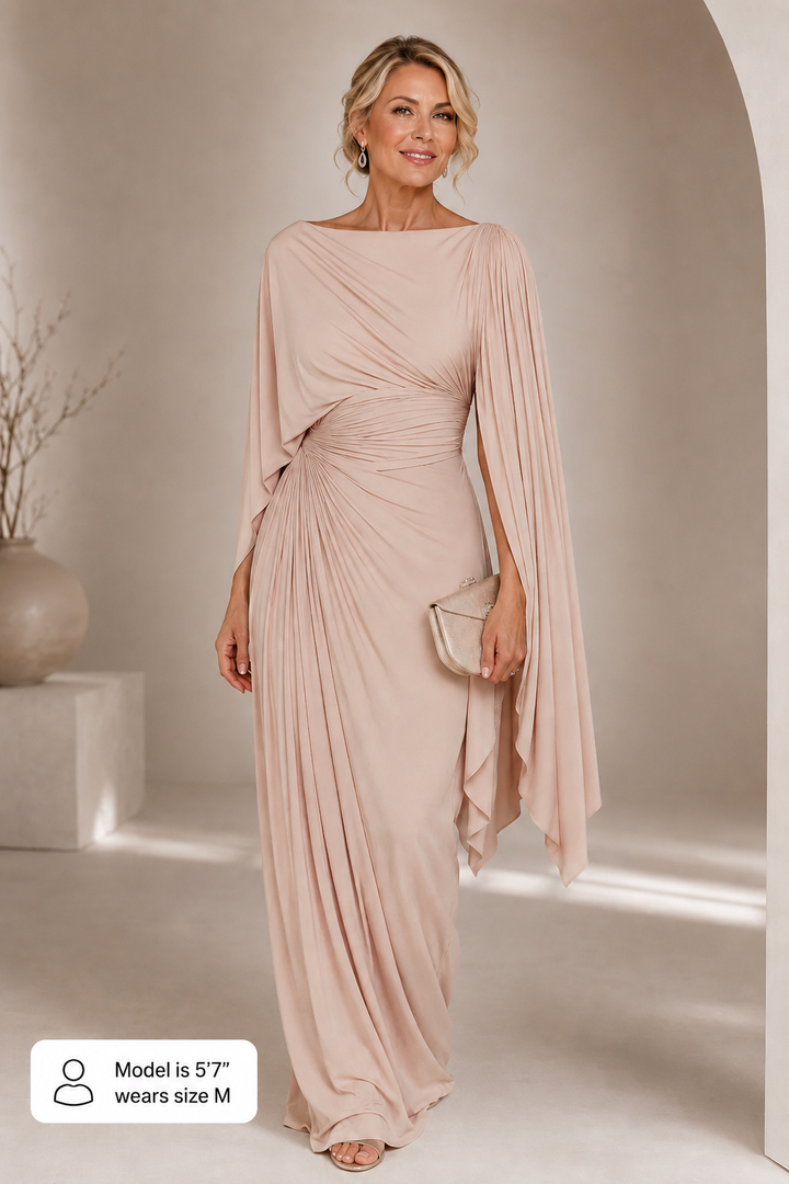 Meryl | Maxi Dress
